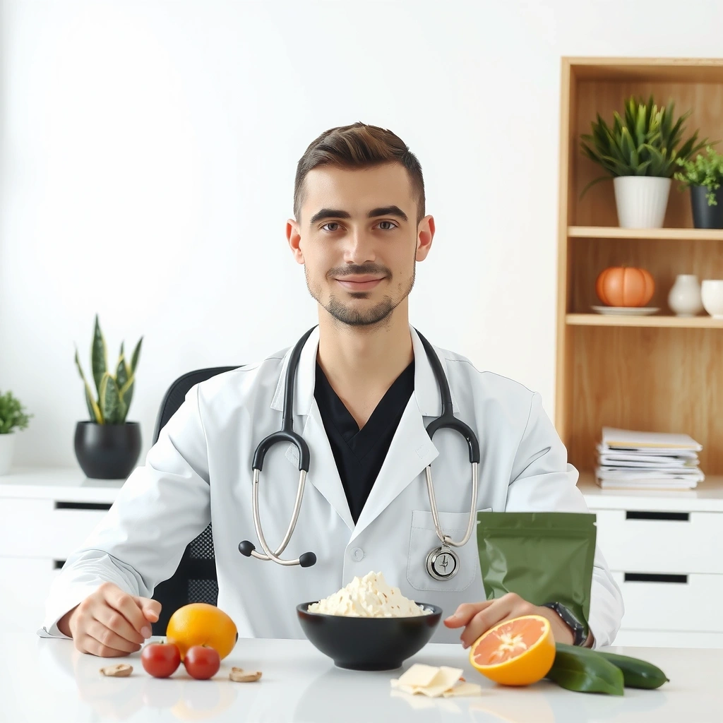 Porträt Ernährungsberater nutriblick